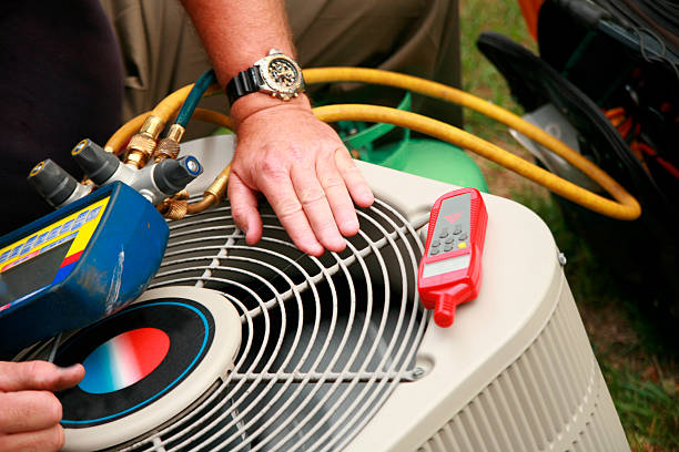 Best Best HVAC companies  in Soperton, GA