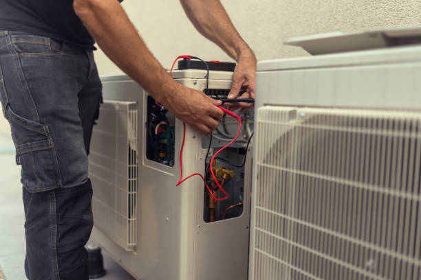 HVAC air duct cleaning in Soperton, GA